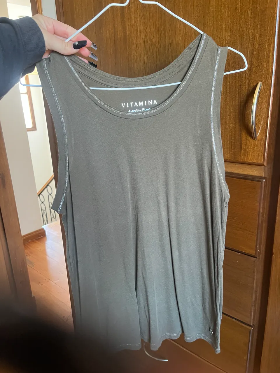 Musculosa Vitamina - imagen 1