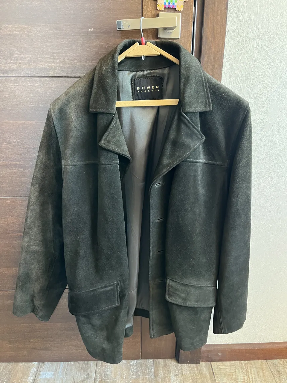 Campera Bowen jackets - imagen 1