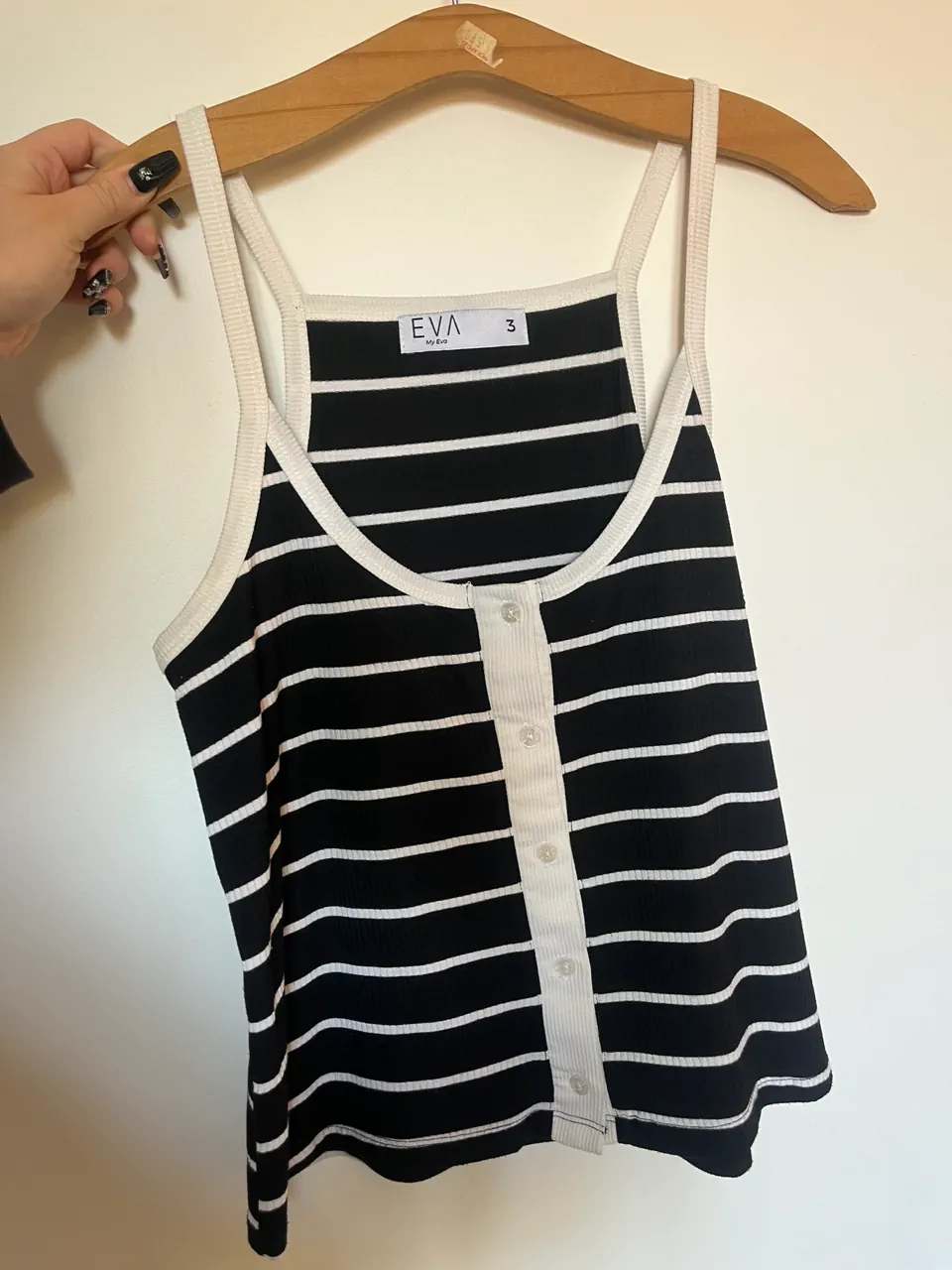 Musculosa Eva - imagen 1