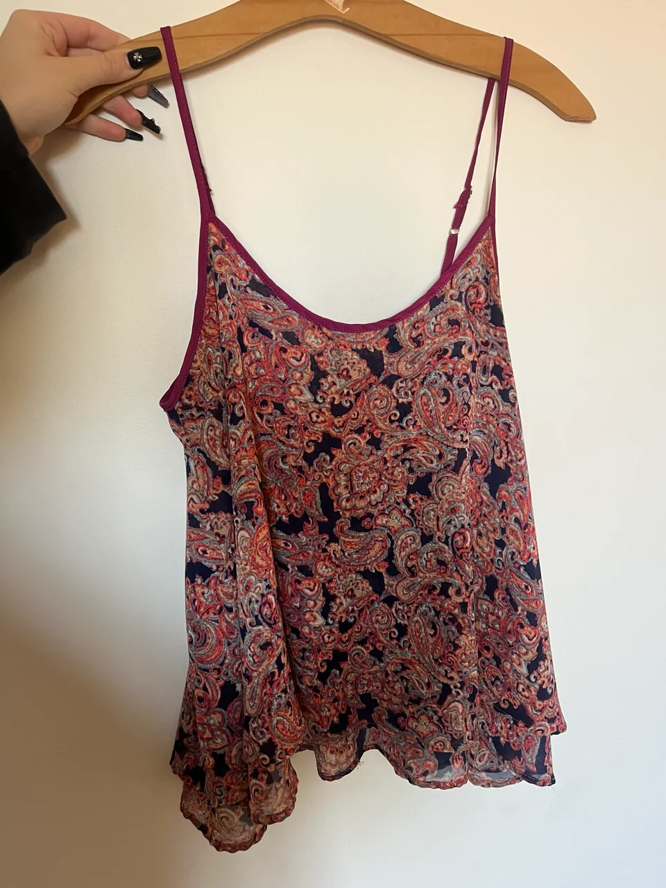 Musculosa Cuesta Blanca - imagen 1