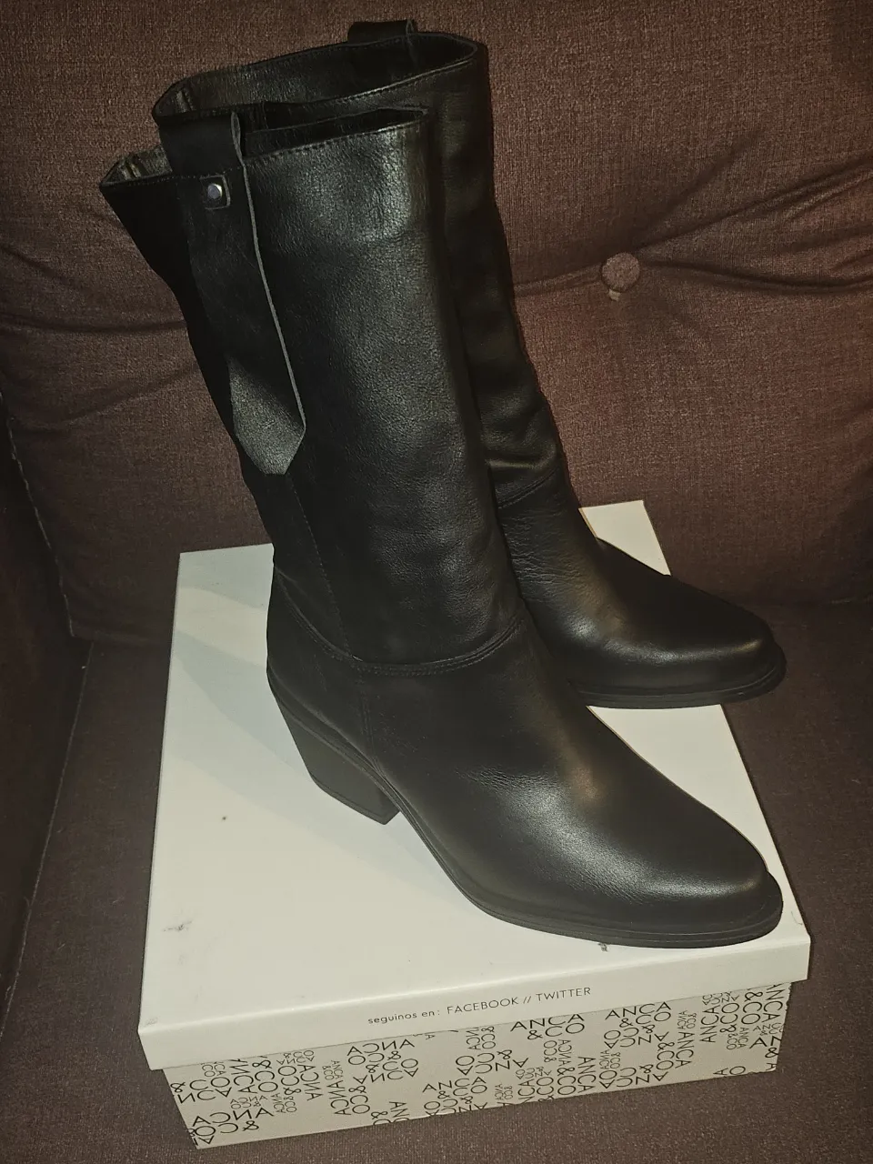 Botas Anca & co - imagen 1