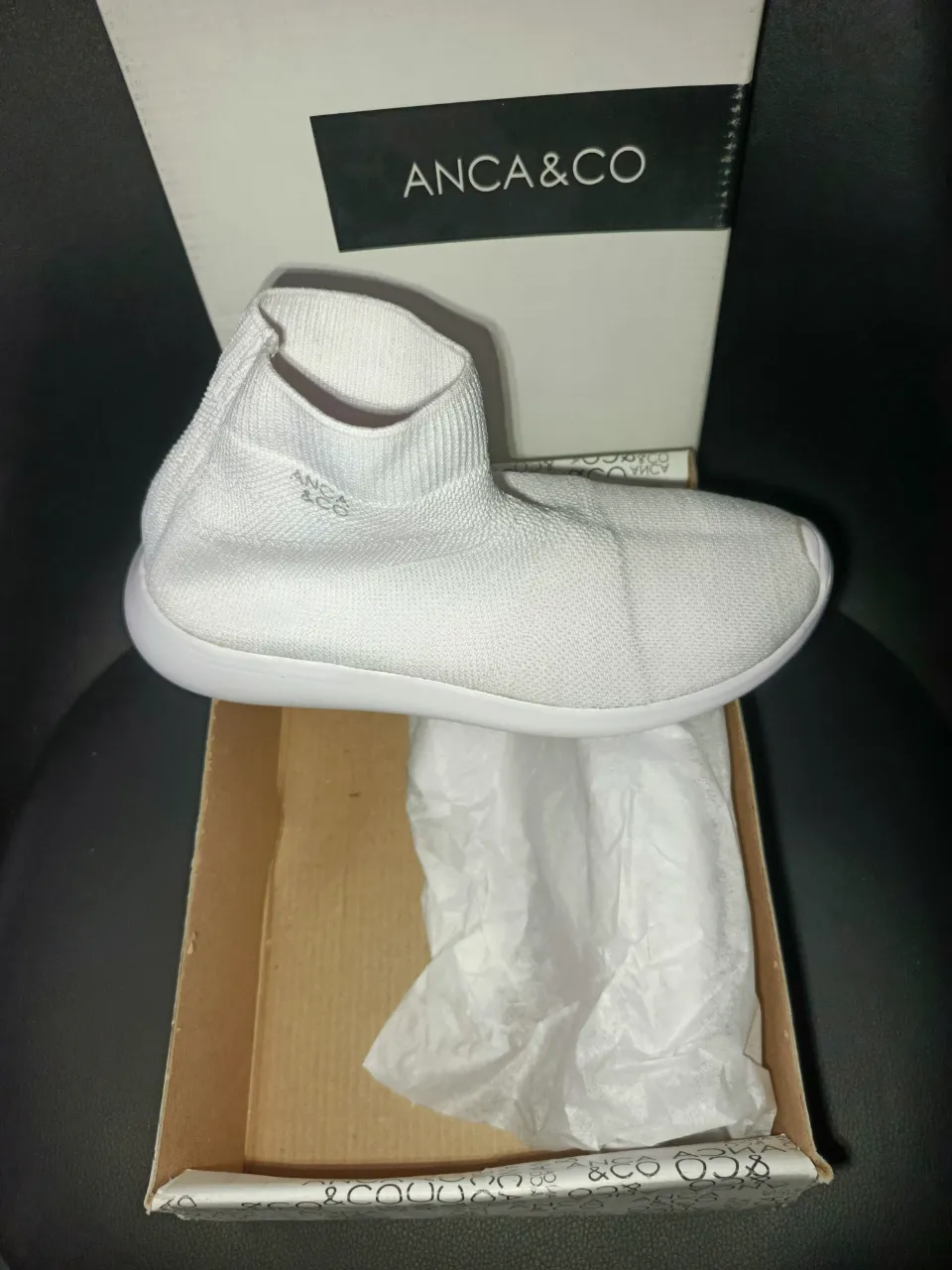Anca&co · Talle AR 37