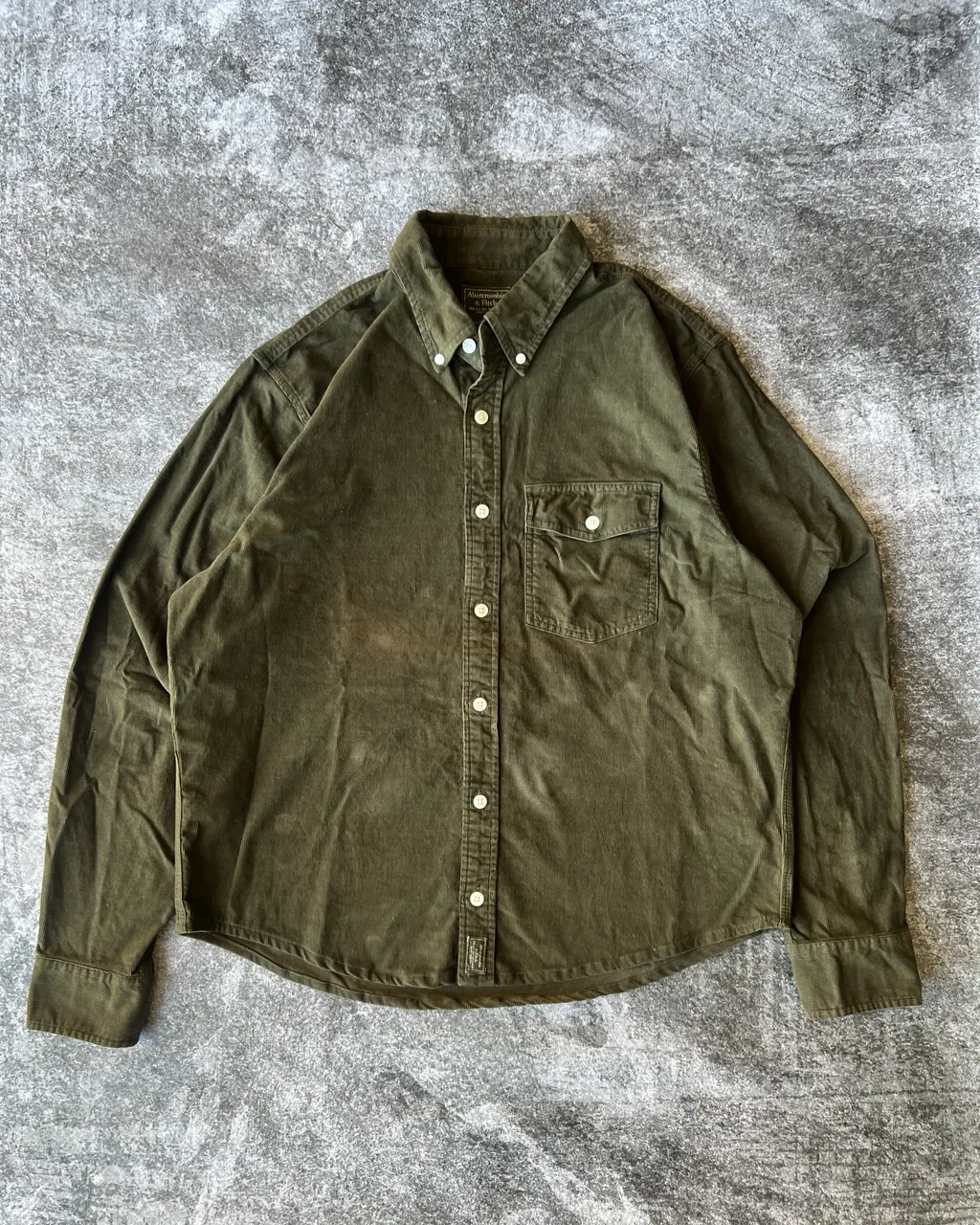 Abercrombie & Fitch · Talle XL