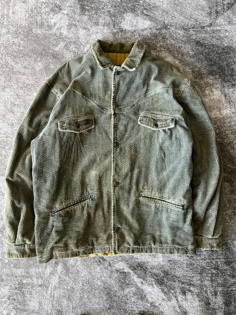 Campera UFO · Talle XL
