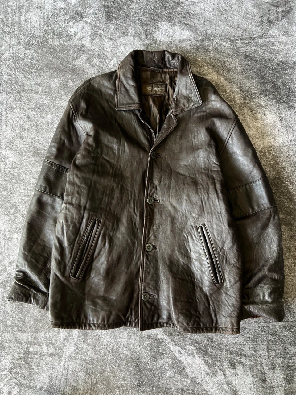 Campera Paris dakar - imagen 1
