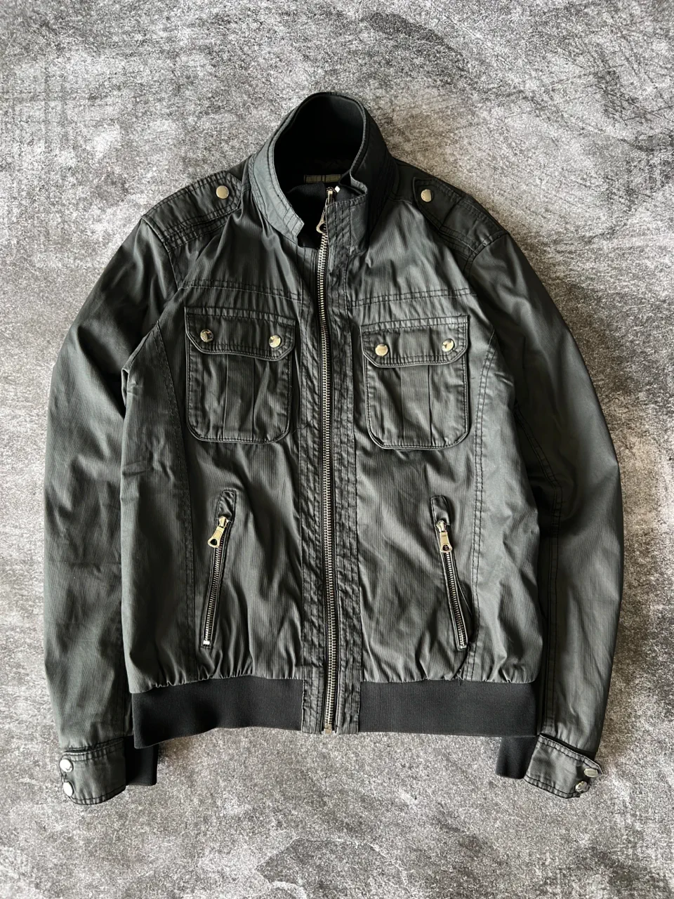 Campera Zara Man · Talle M