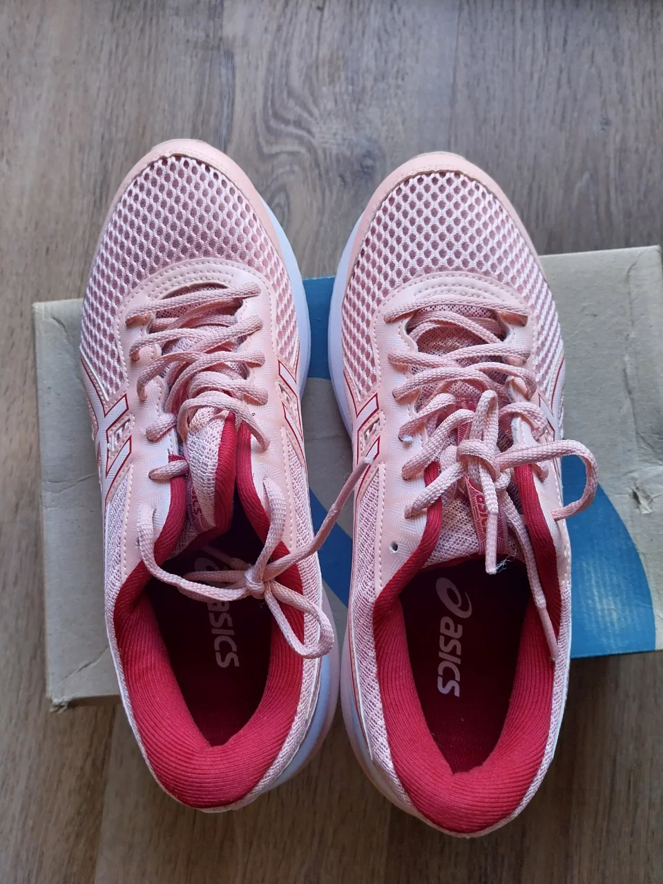Zapatillas Asics - imagen 1