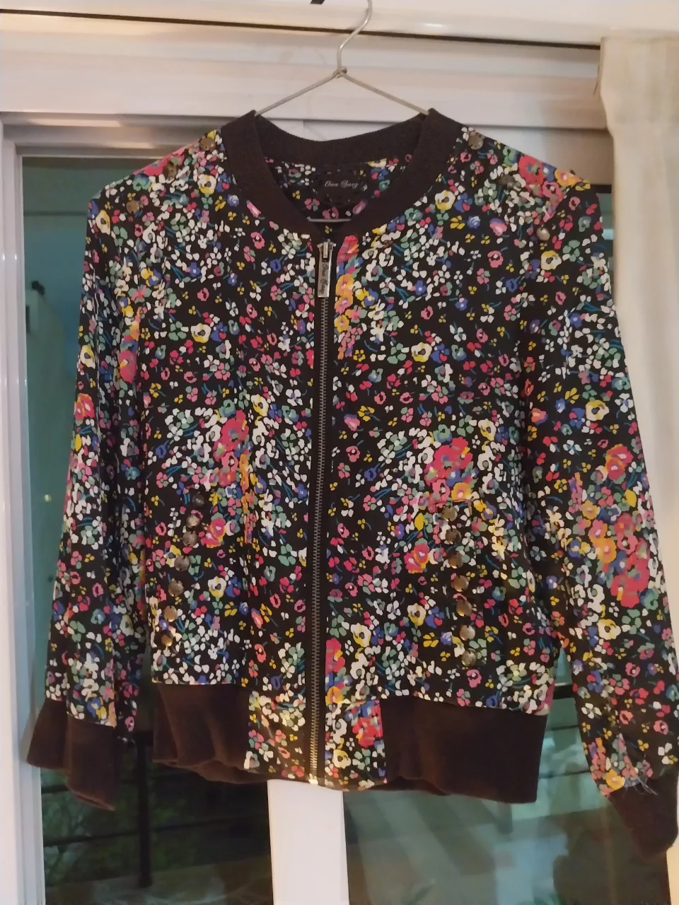 Campera Ona Saez - imagen 1