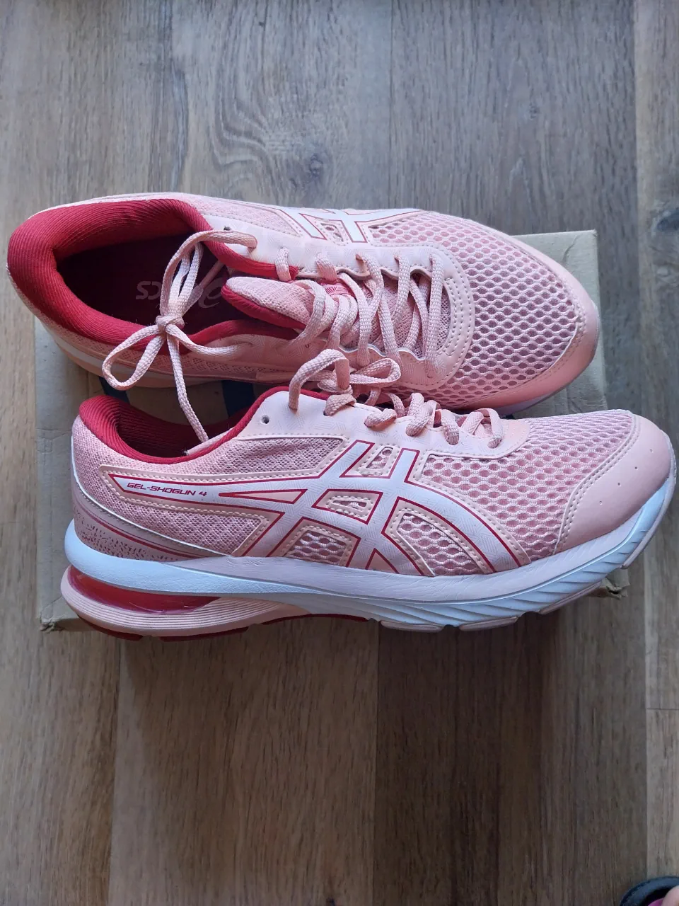 Zapatillas Asics - imagen 1