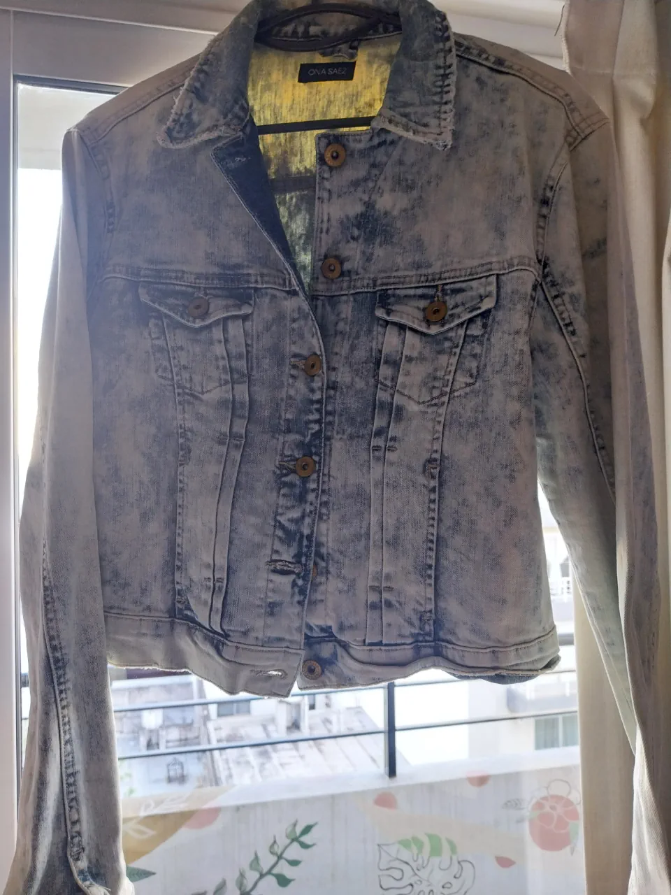 Campera Ona Saez - imagen 1
