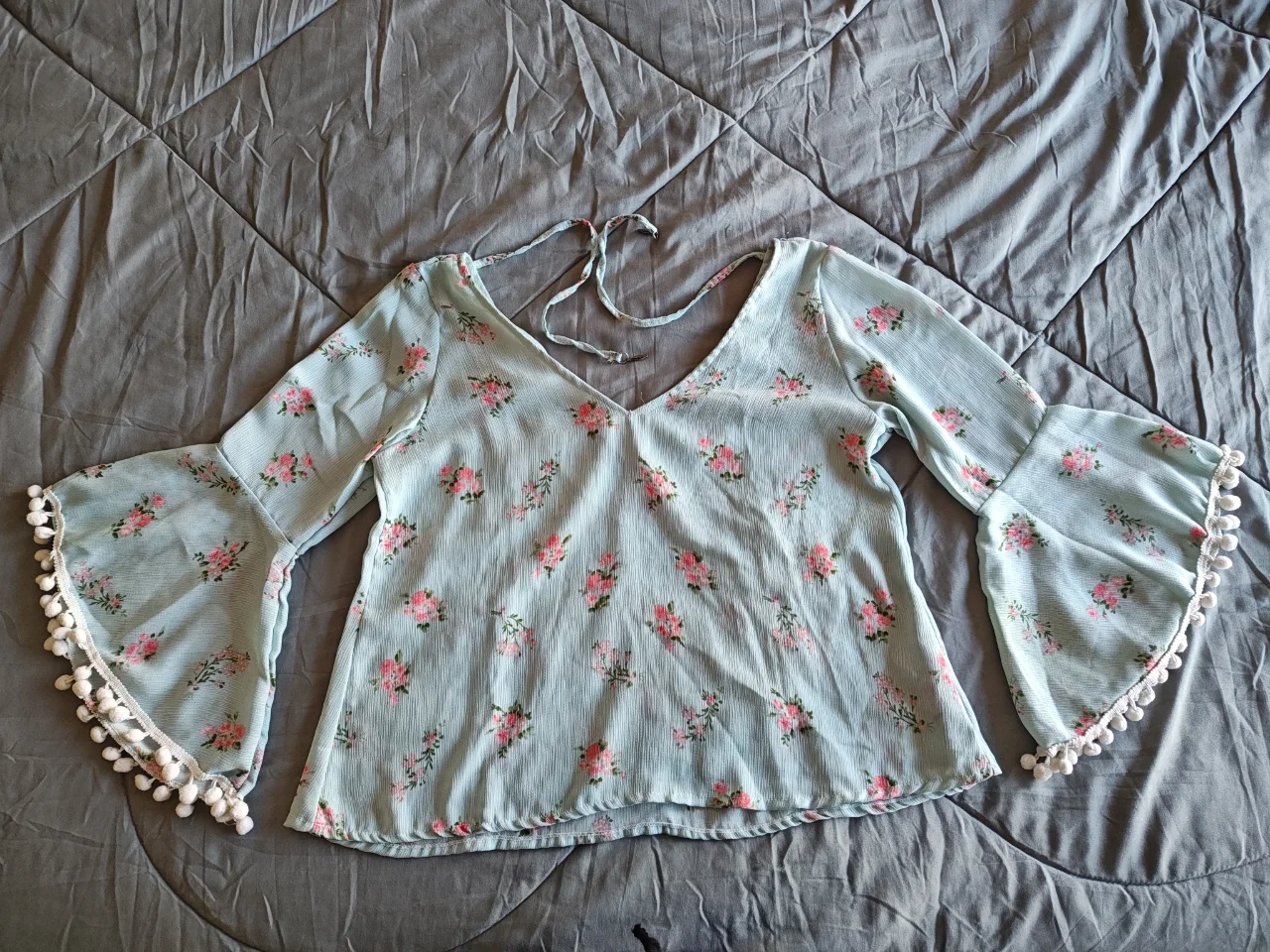Blusa Rimmel · Talle S
