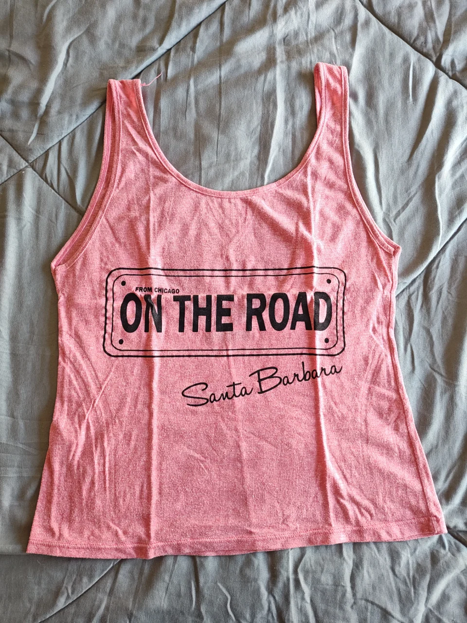 Musculosa Fiveblu · Talle único
