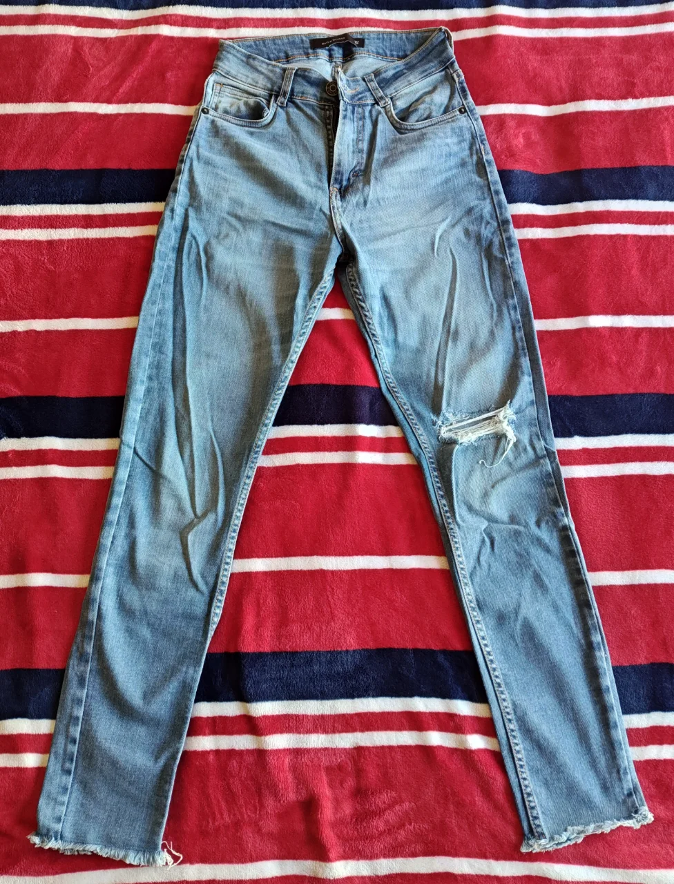 Jean Batuk · Talle US 26