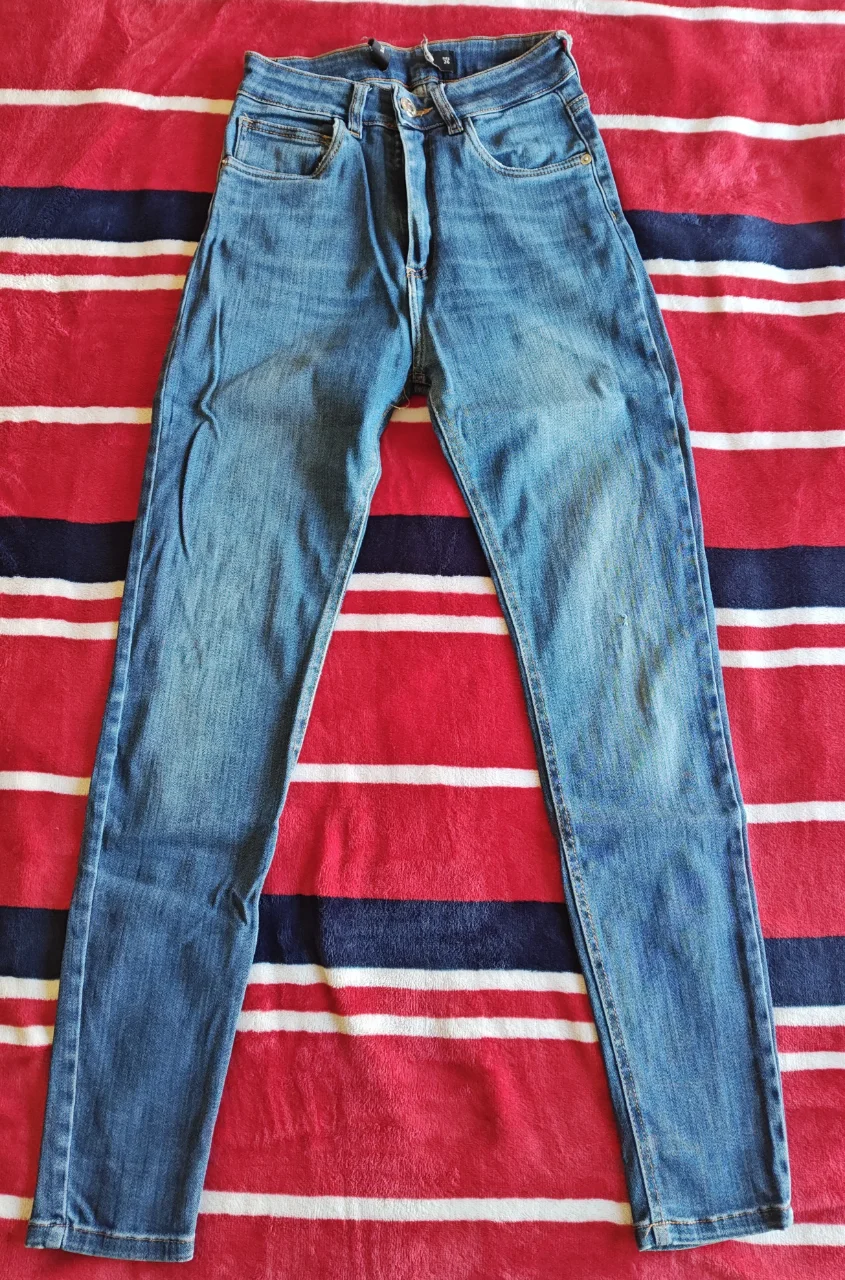 Jean Batuk · Talle US 26