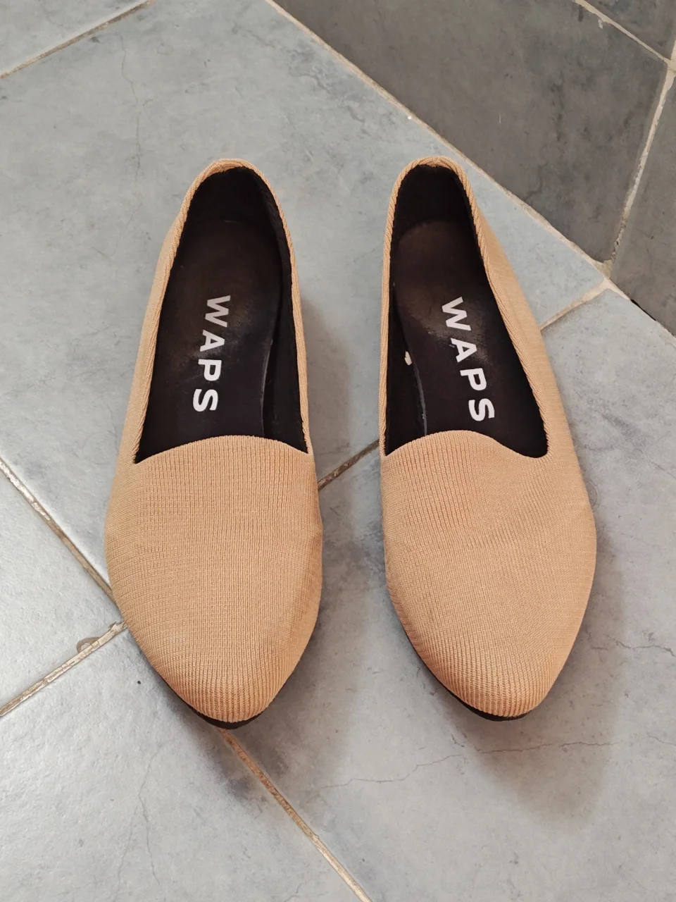 Ballerinas Waps · Talle AR 40