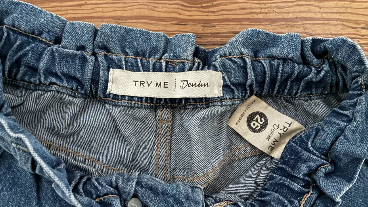 Jean Try Me - imagen 3