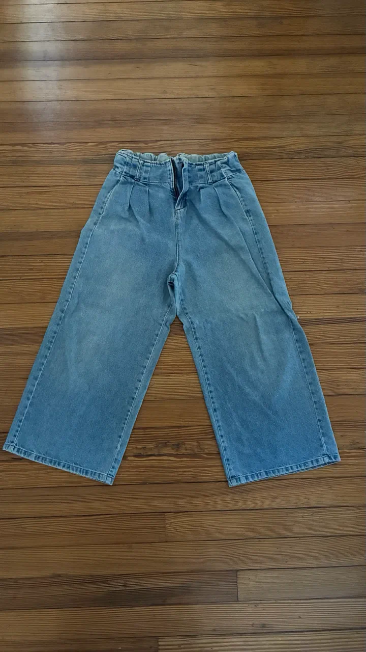 Jean Nare Jeans · Talle MEX/ARG 28