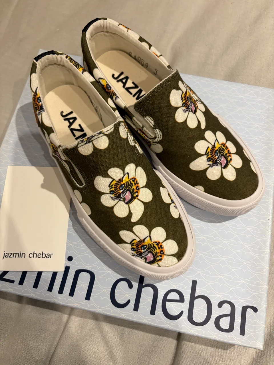 Alpargatas Jazmín Chebar - imagen 1