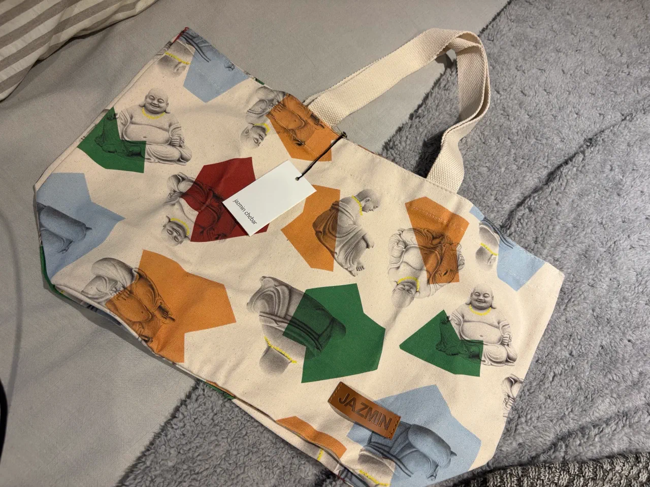 Tote bag Jazmín Chebar - imagen 1