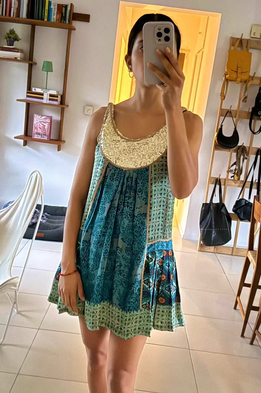 Vestido Sal si puedes - imagen 1