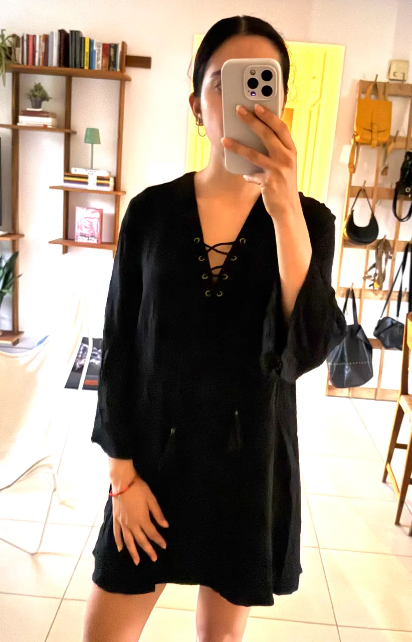 Vestido Forever 21 - imagen 1