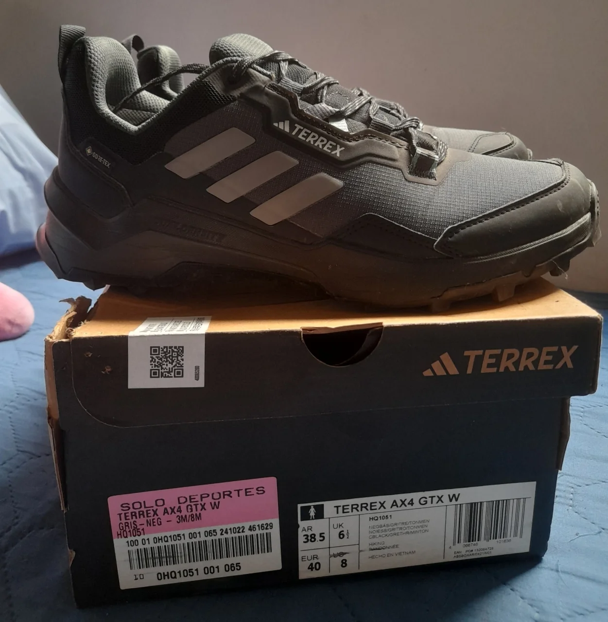 Zapatillas adidas - imagen 1