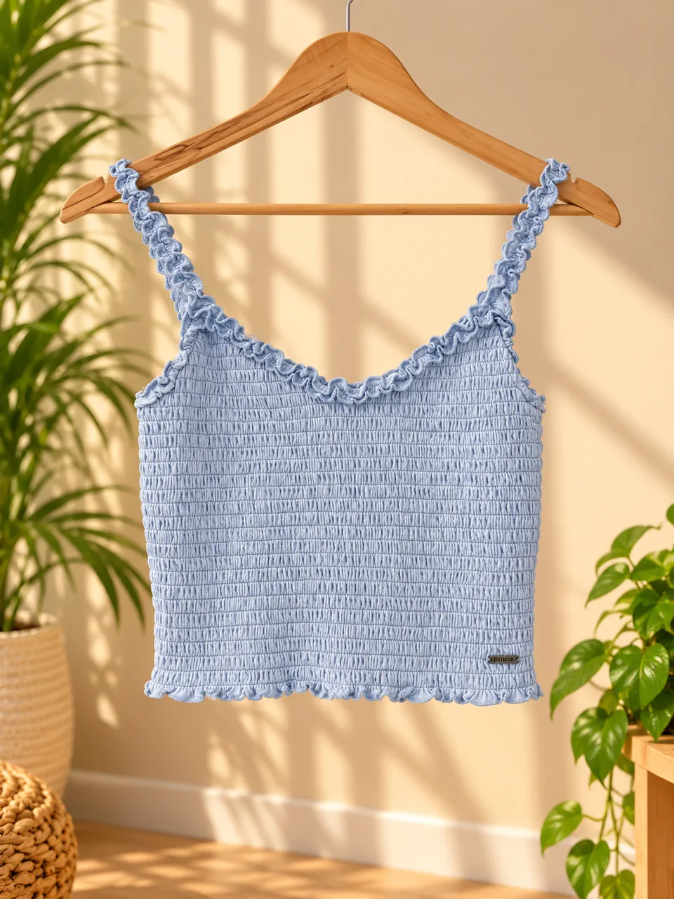Musculosa Hollister · Talle M