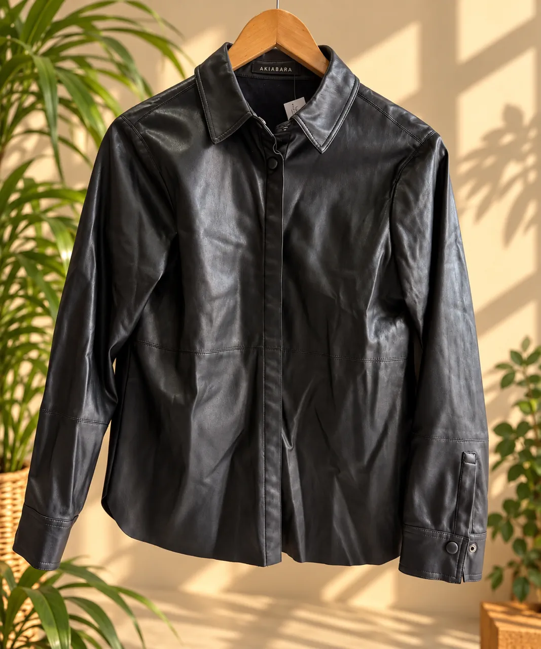 Camisa Akiabara · Talle S