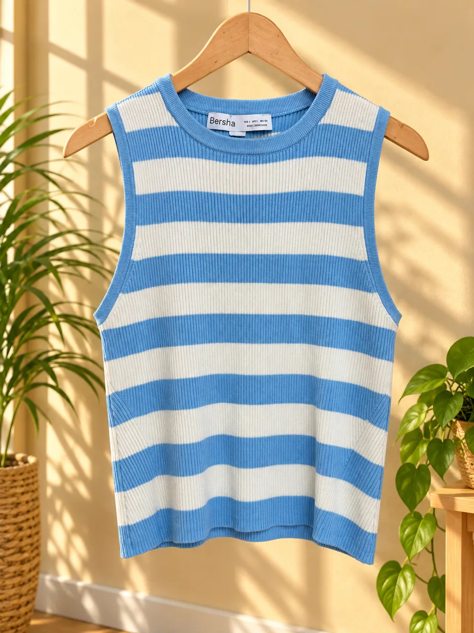 Musculosa Bershka - imagen 1