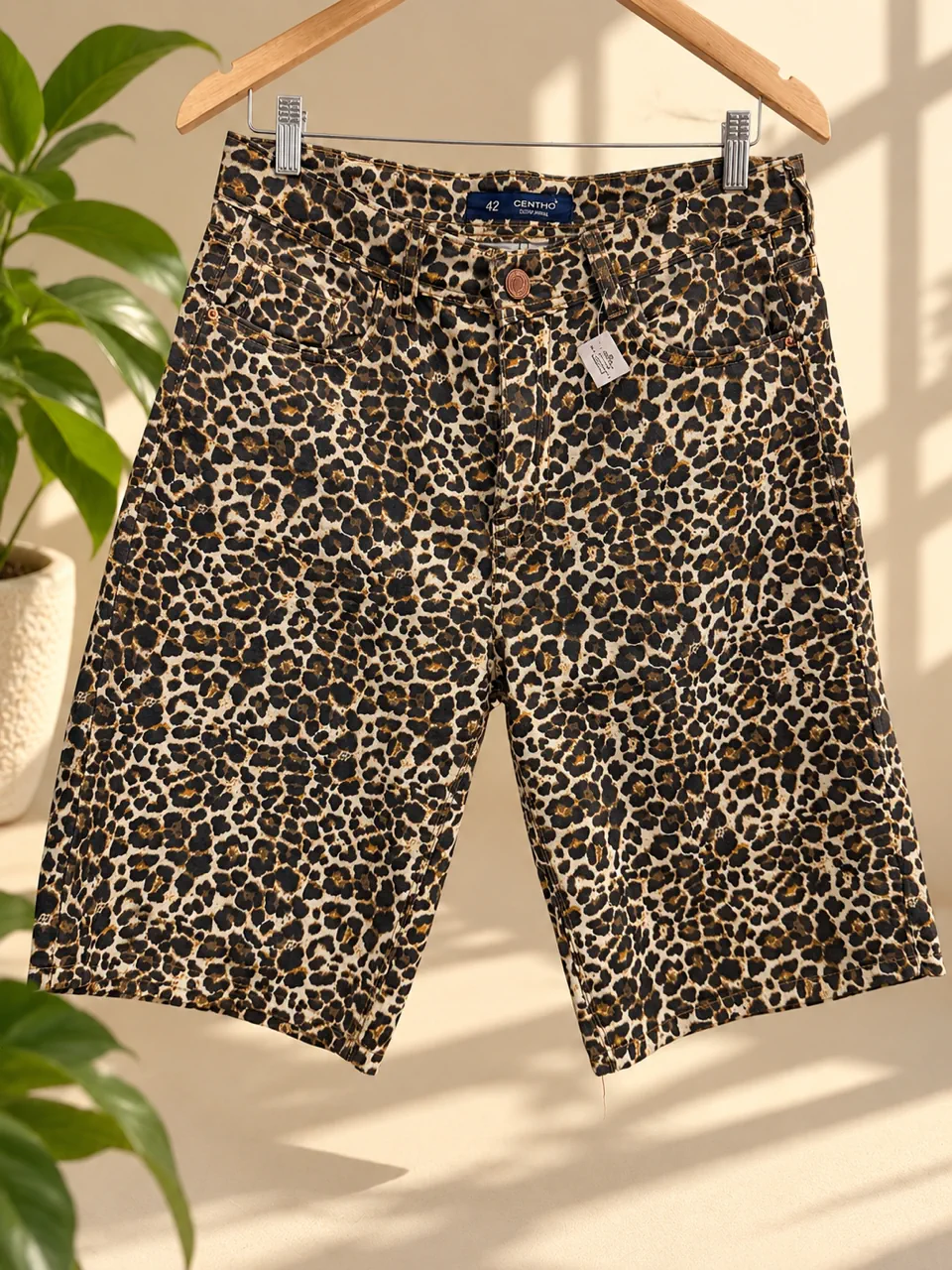 Short Sin marca - imagen 1