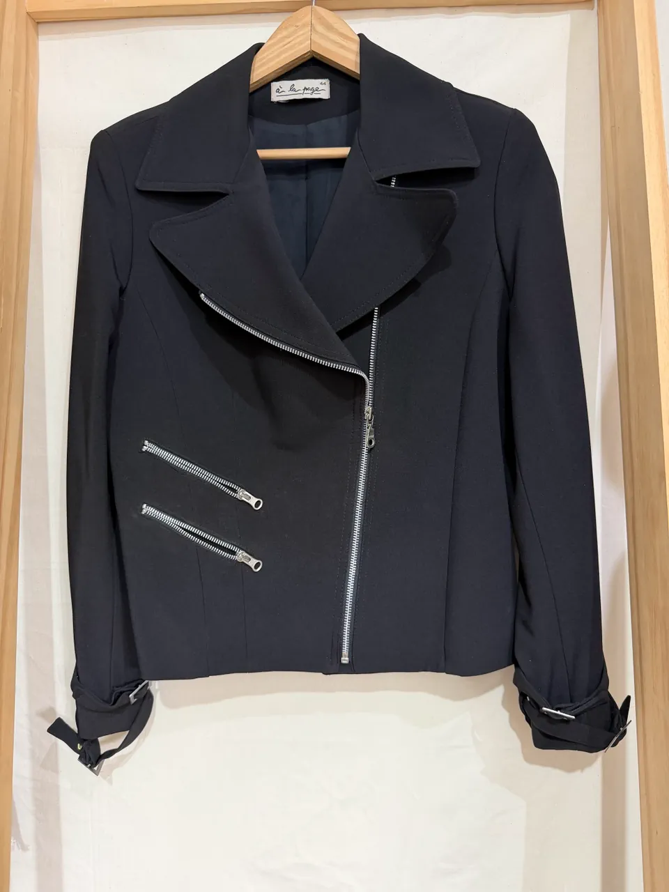 Campera A la page - imagen 1