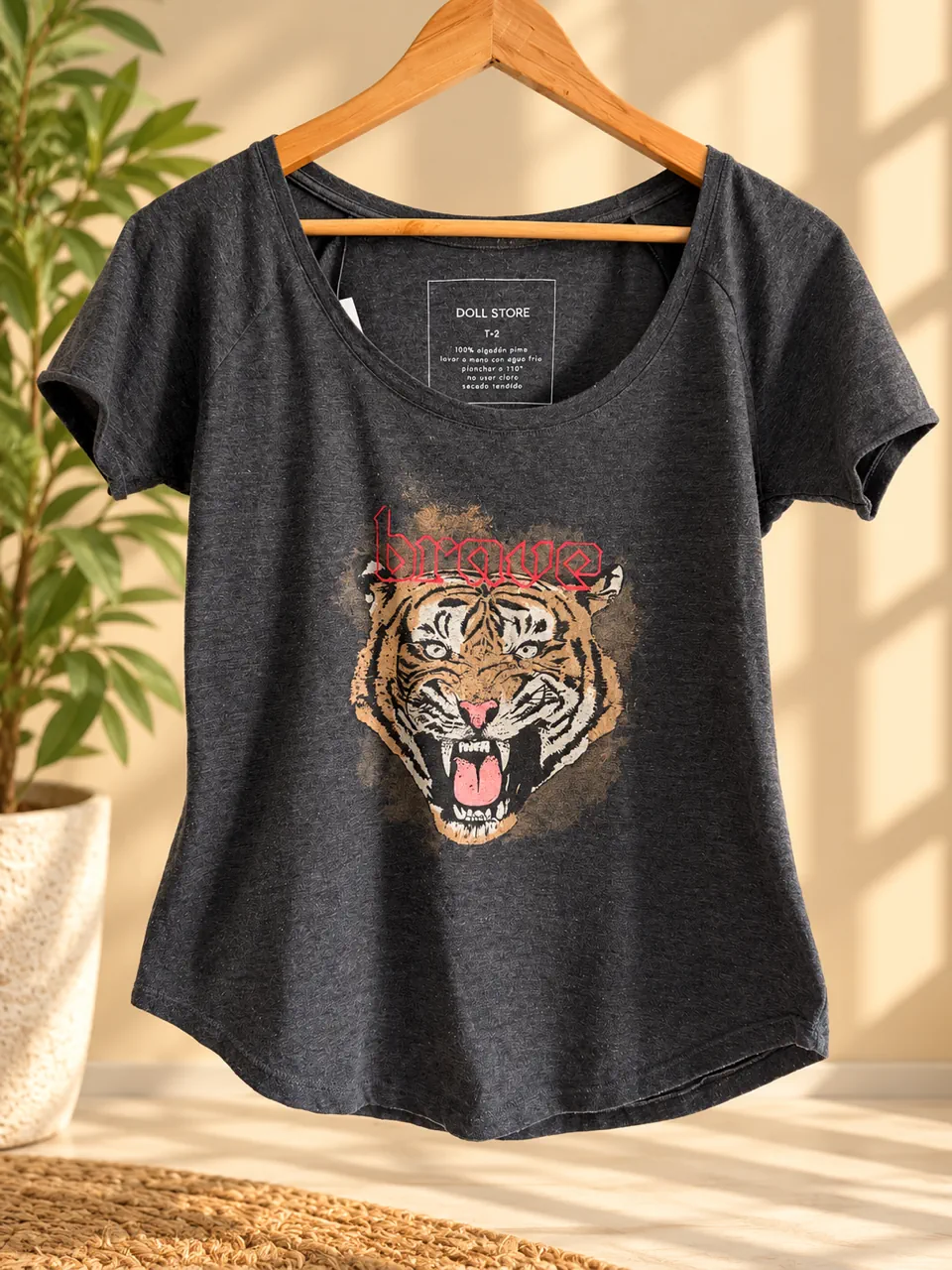 Remera Doll Store - imagen 1