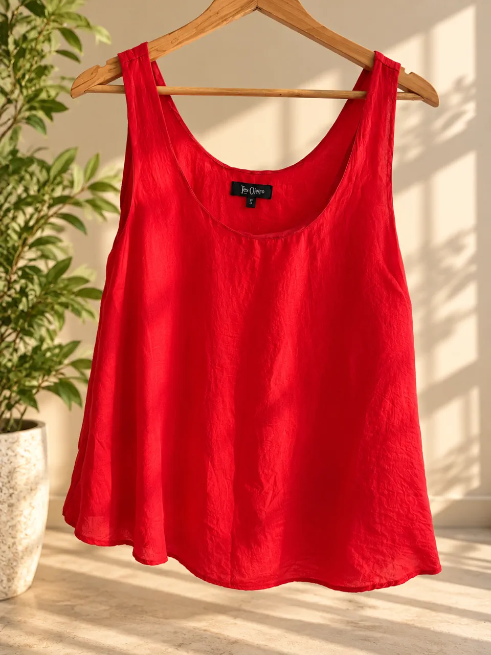 Musculosa Las Oreiro - imagen 1