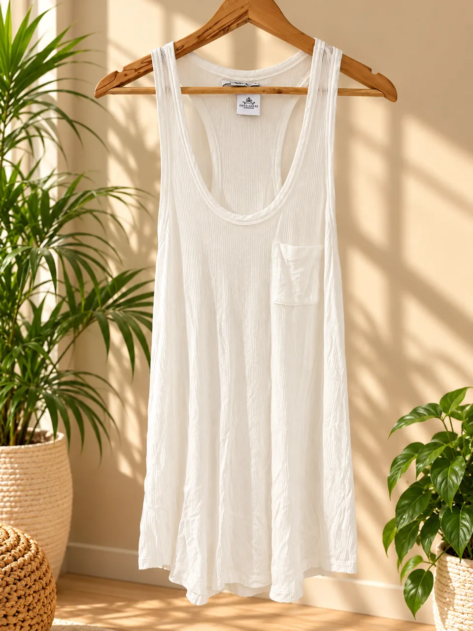 Musculosa Jazmín Chebar - imagen 1