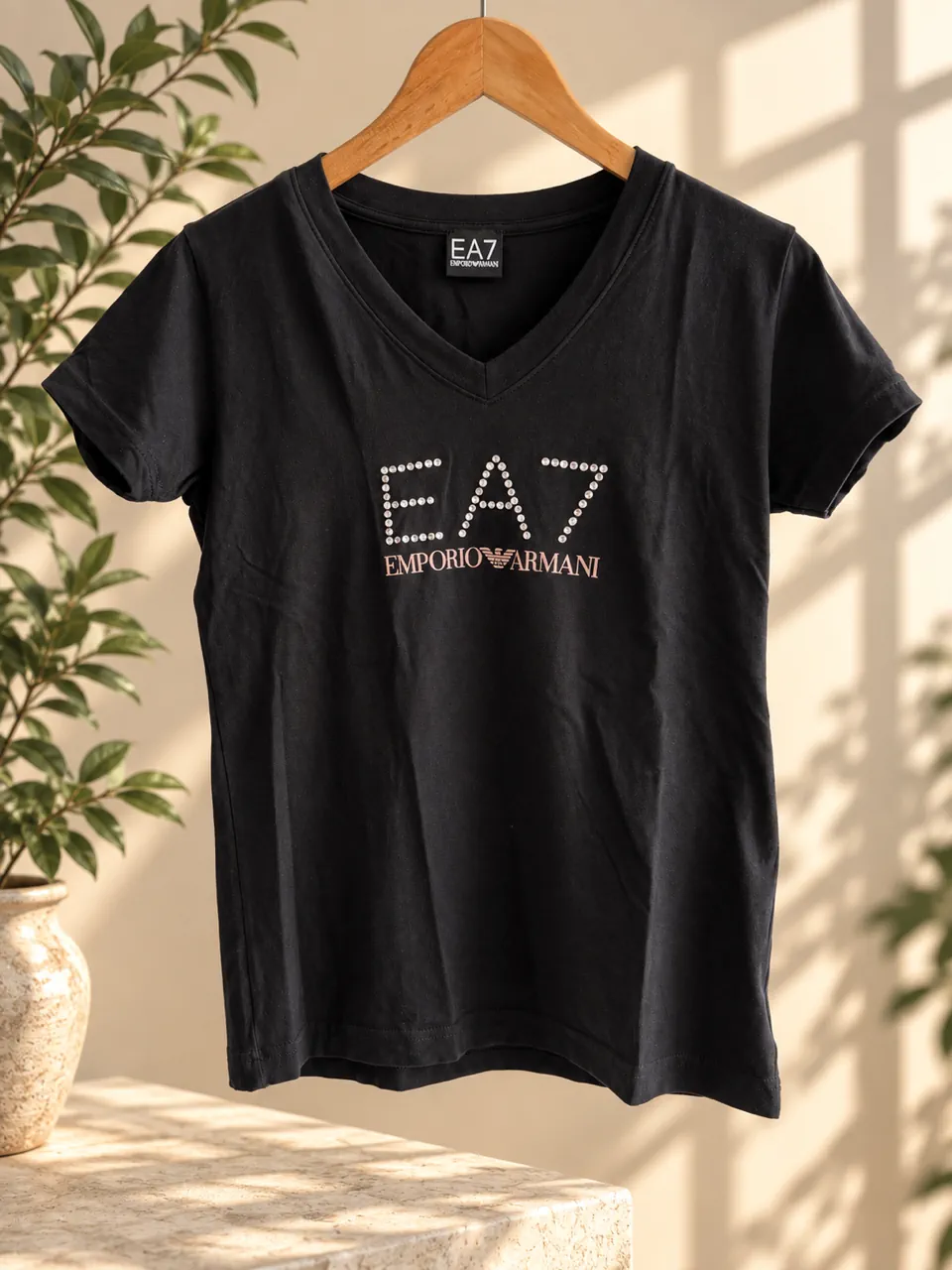 Remera Emporio Armani - imagen 1