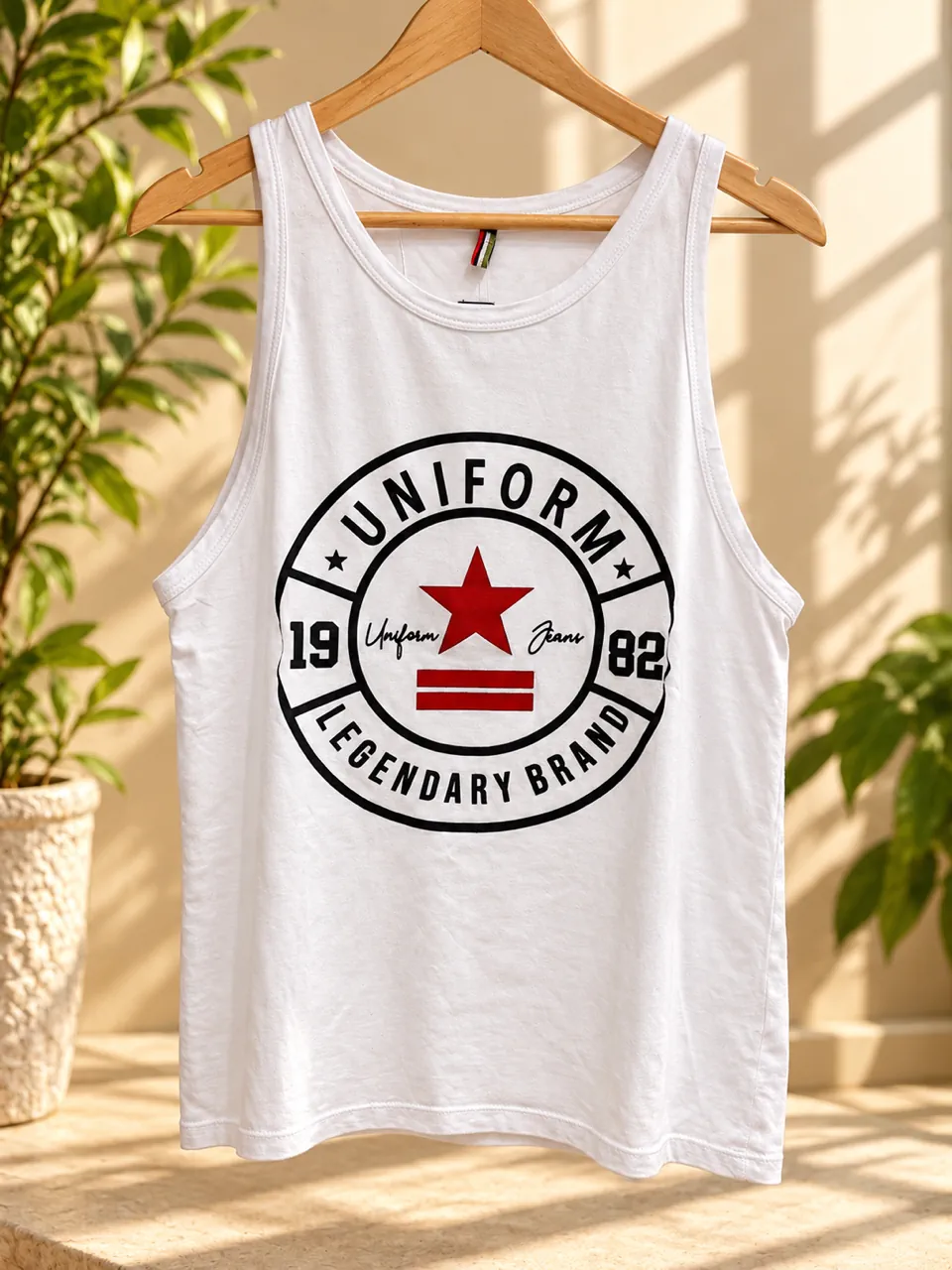 Musculosa Uniform - imagen 1