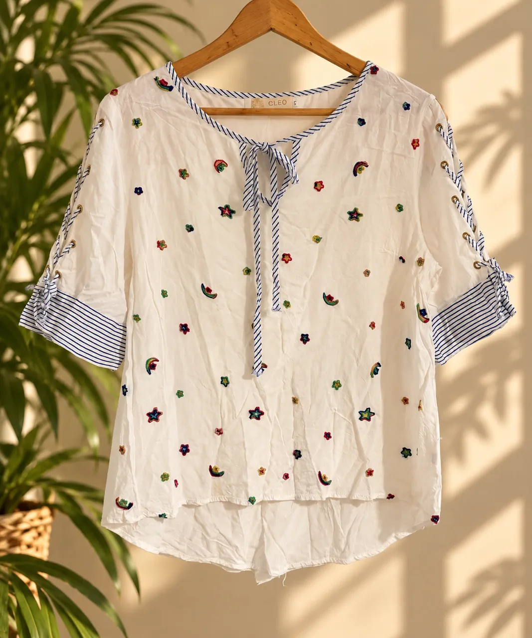 Remera Cleo - imagen 1