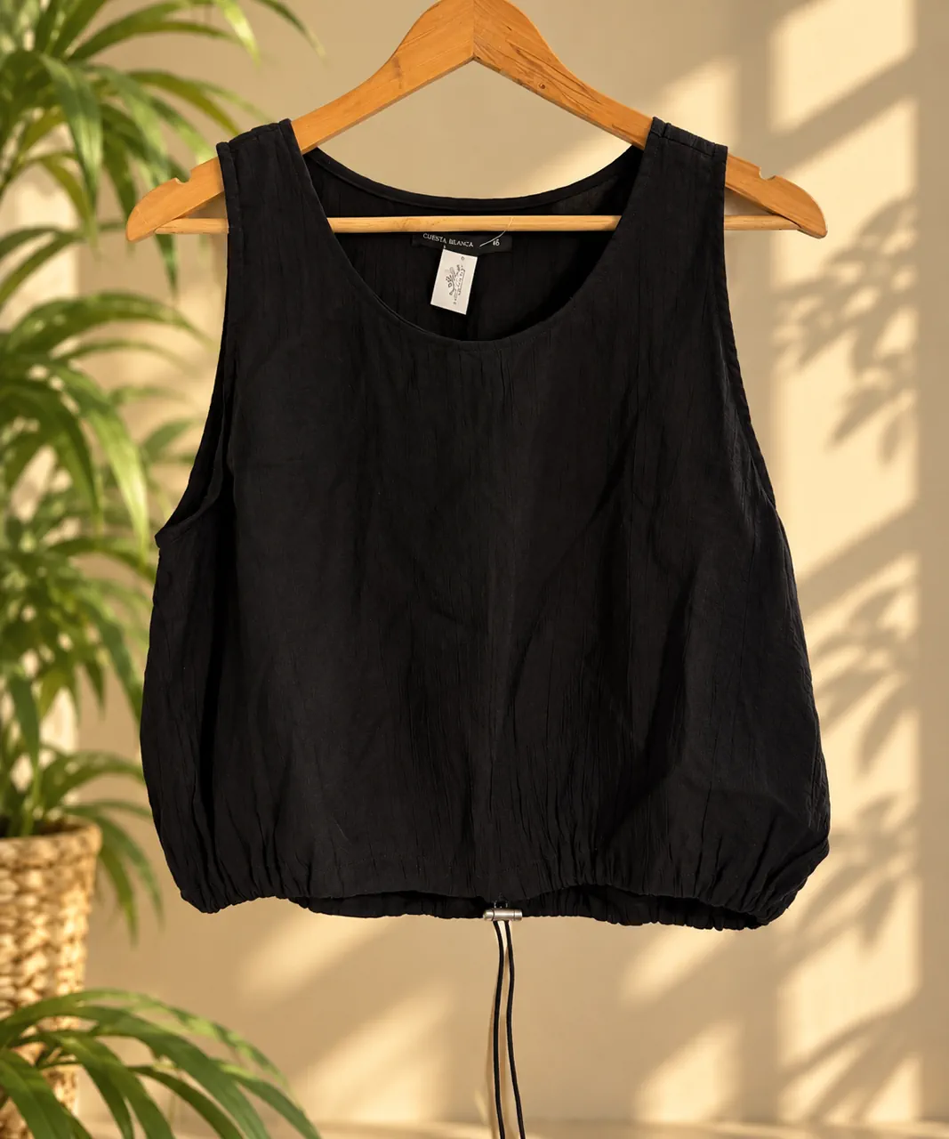 Musculosa Cuesta Blanca - imagen 1