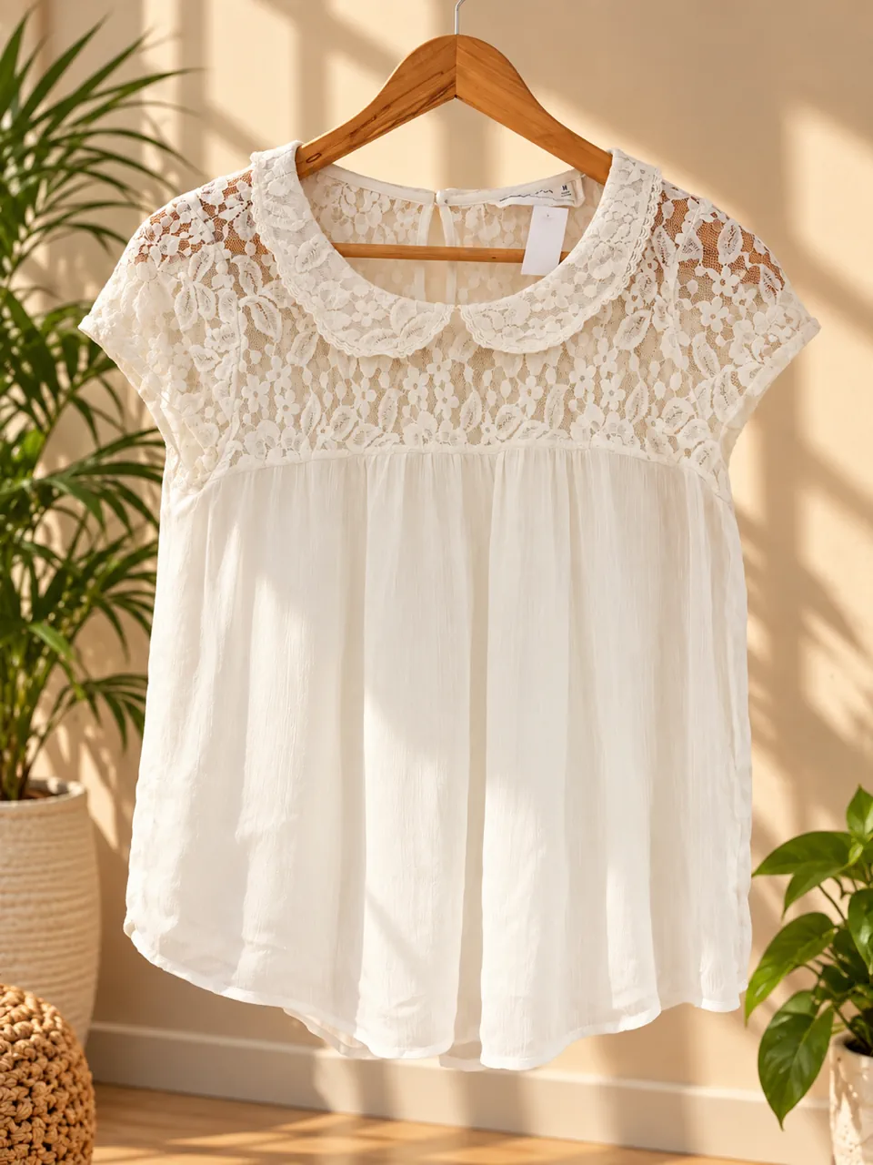 Blusa Abercrombie & Fitch · Talle M