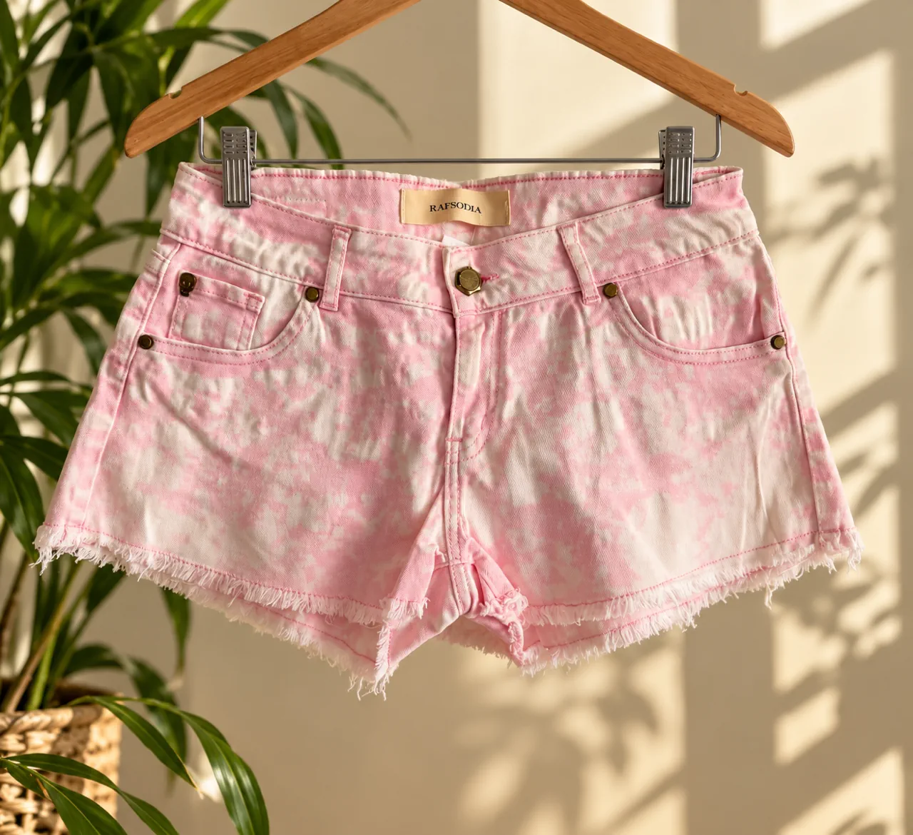 Short Rapsodia · Talle S