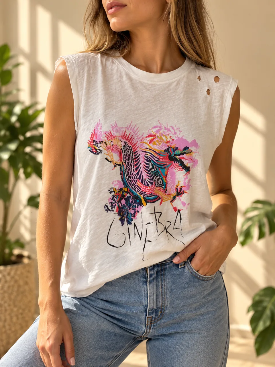 Remera Ginebra - imagen 1