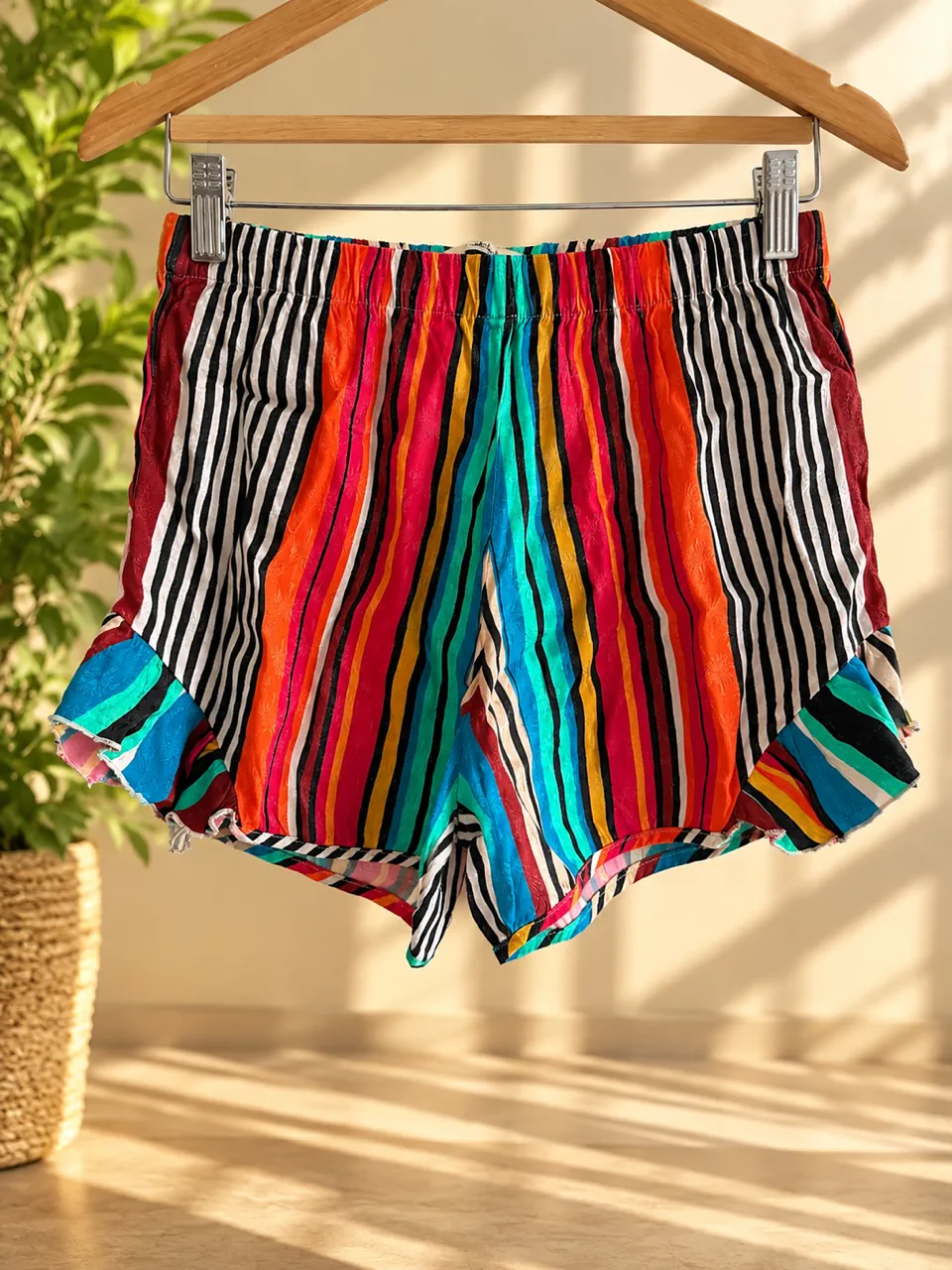 Short Jazmín Chebar · Talle 1