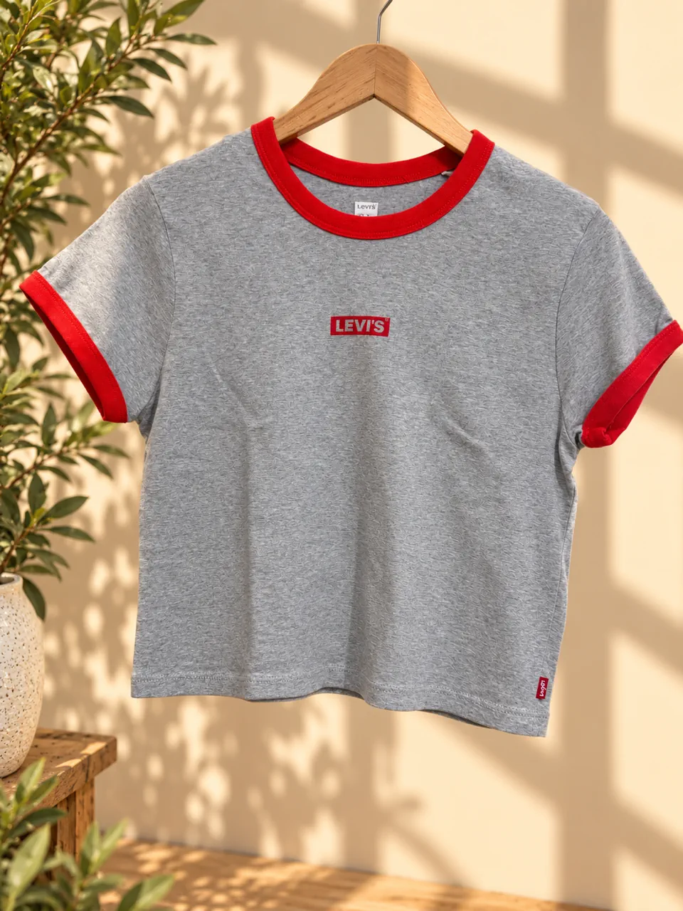 Remera Levi's - imagen 1