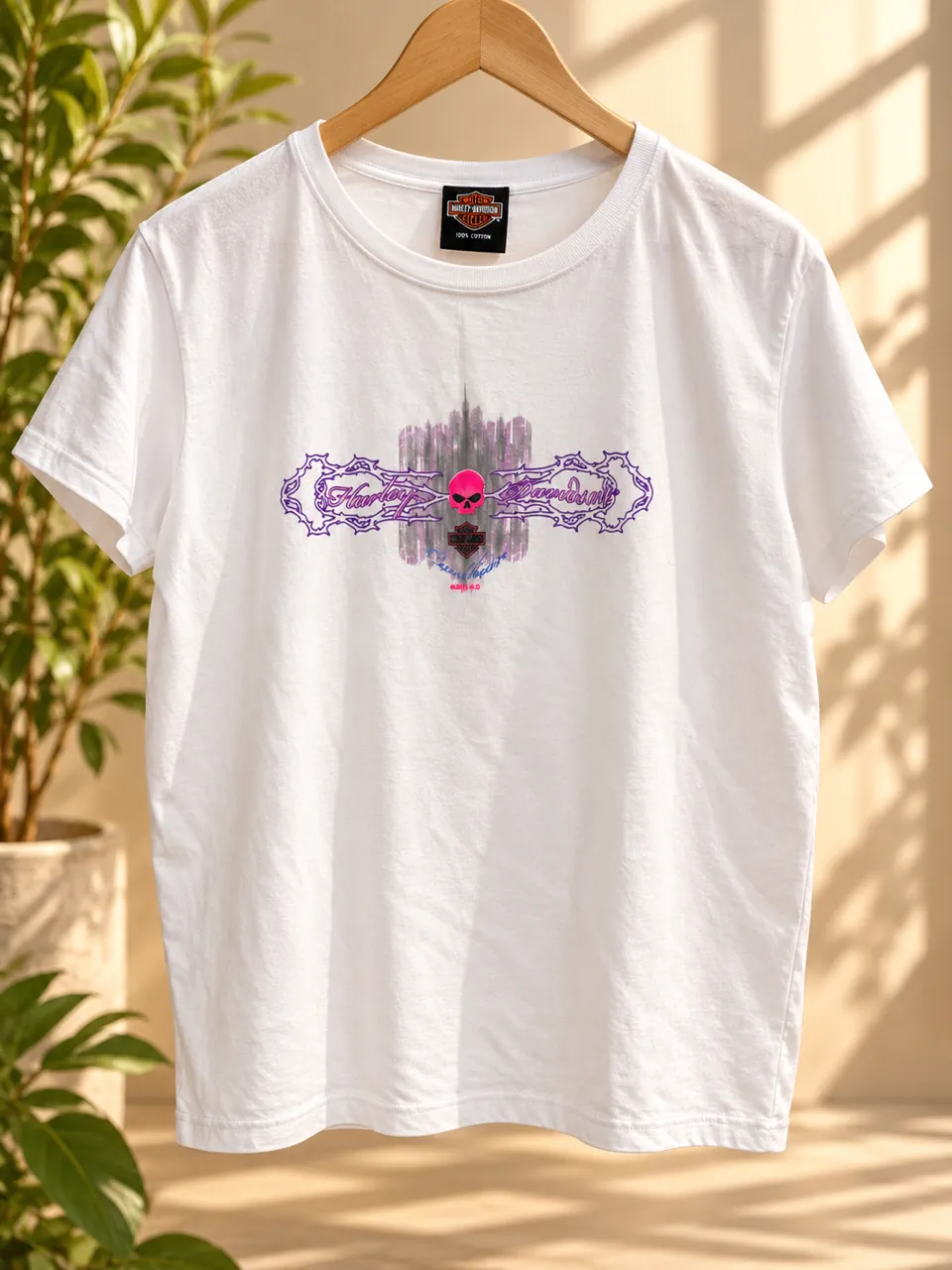 Remera Harley Davidson - imagen 1