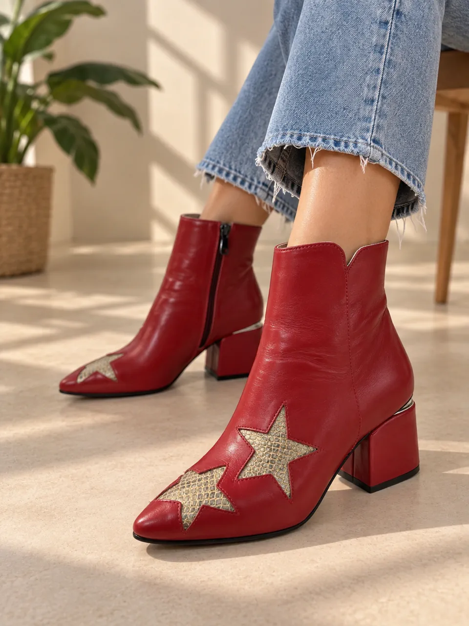 Botines Mina - imagen 1