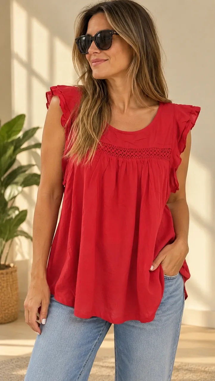 Blusa Akiabara - imagen 1