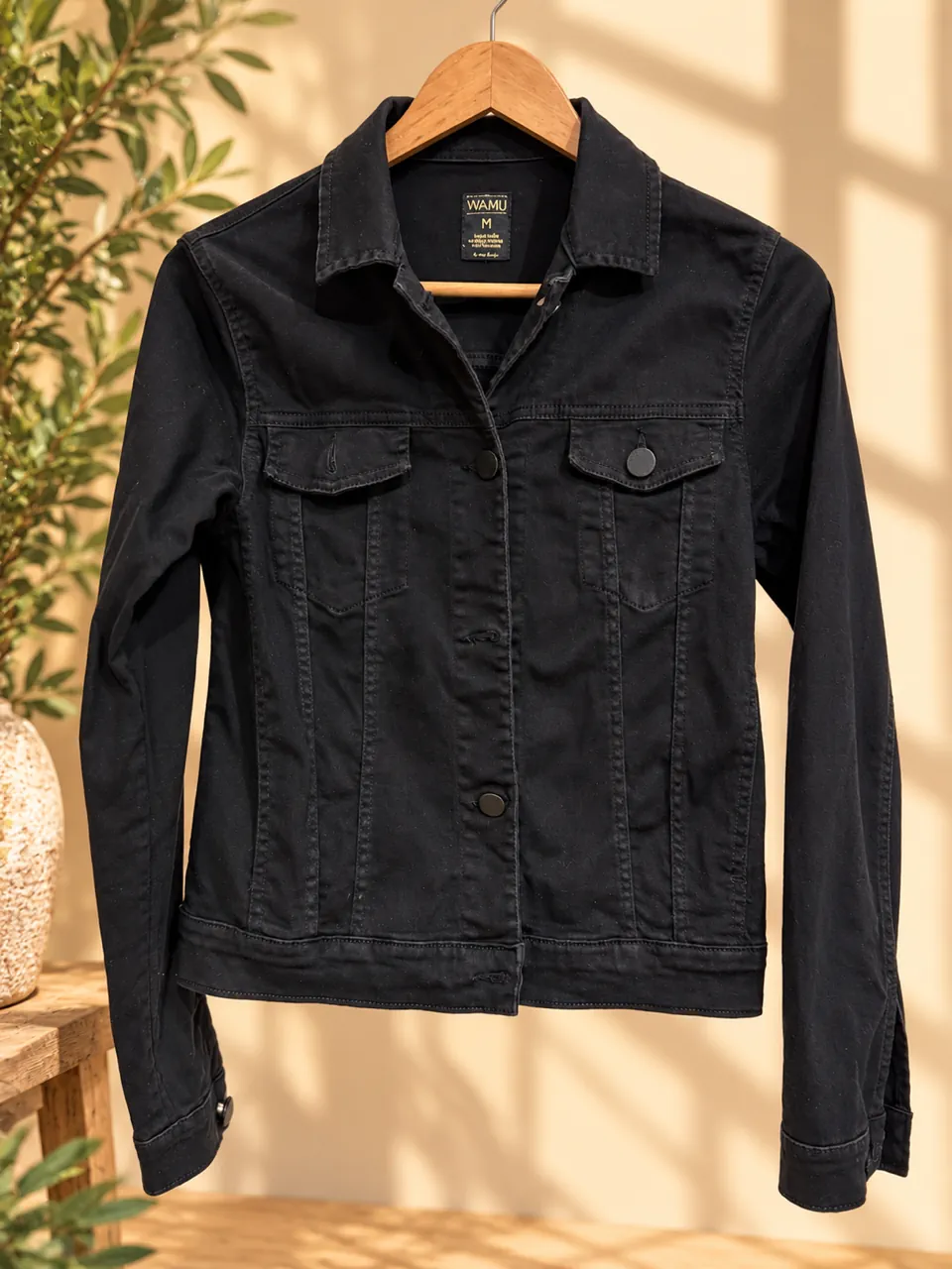 Campera Wamu - imagen 1