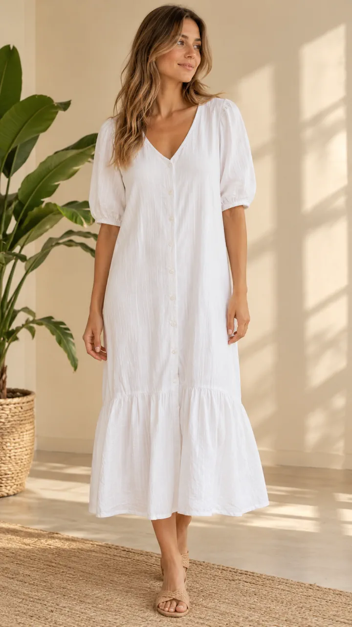 Vestido La Dolfina - imagen 1