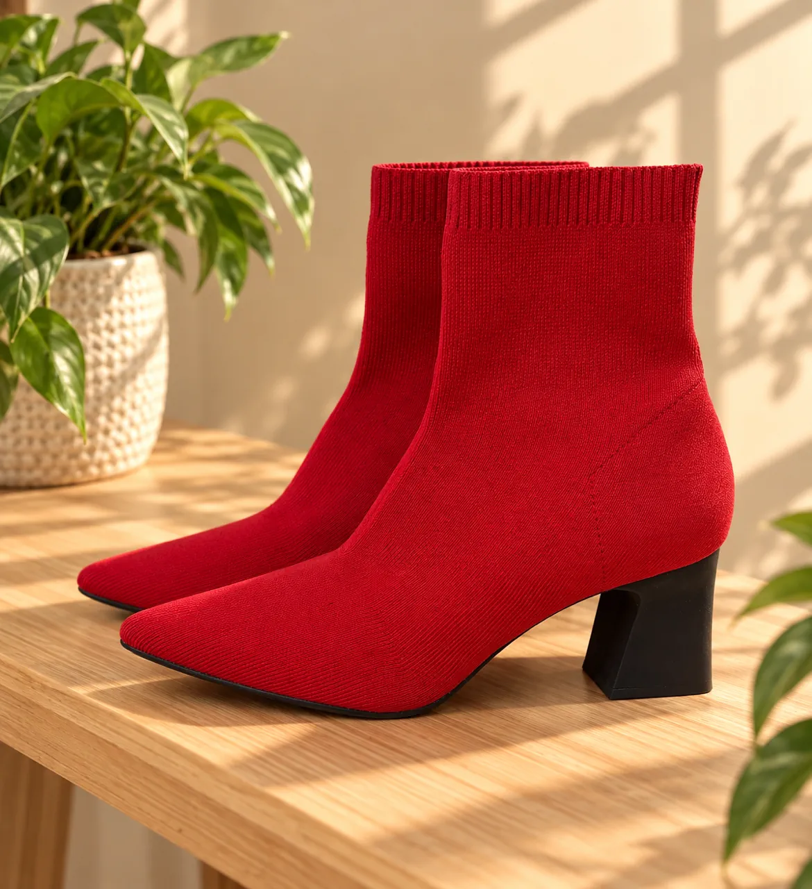 Botines Zara - imagen 1