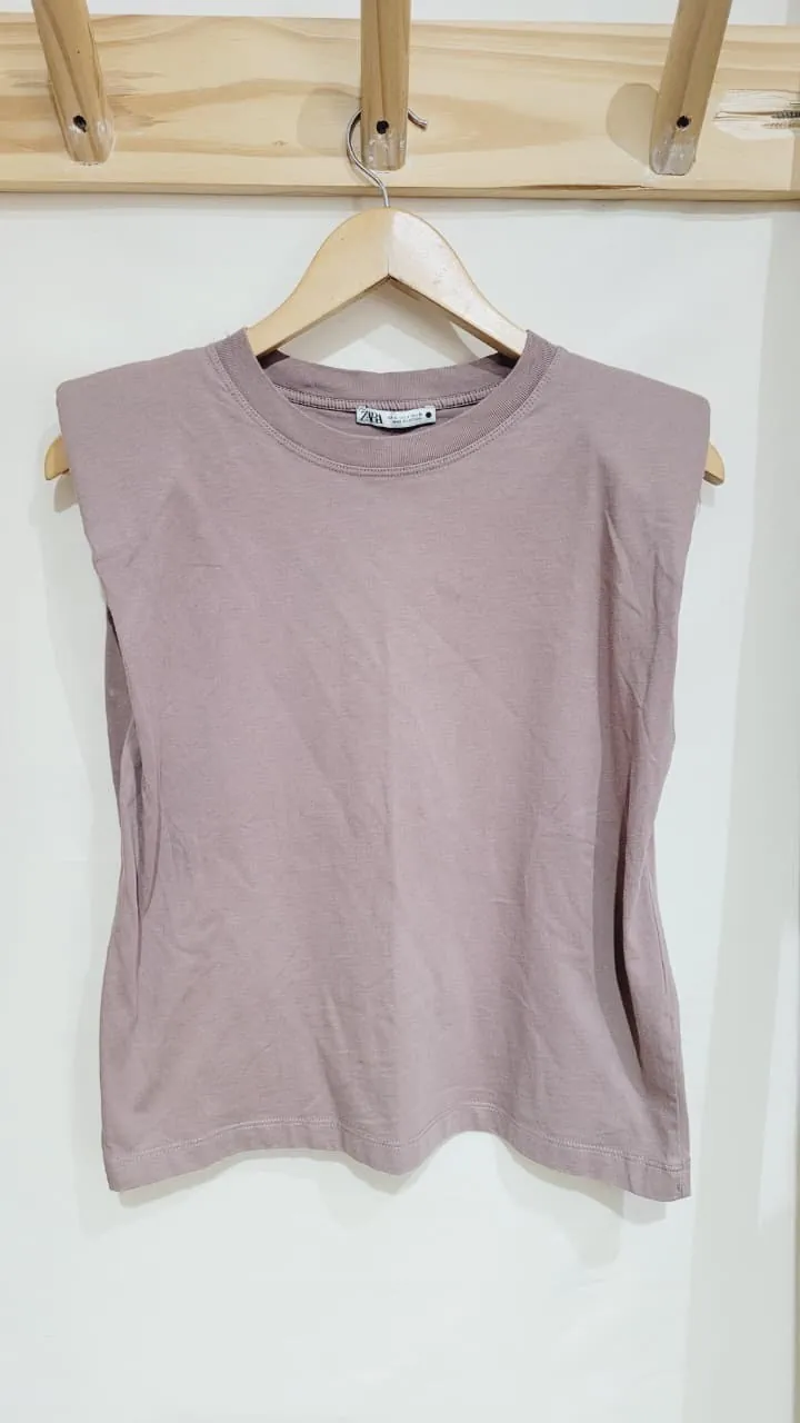 Musculosa Zara - imagen 1
